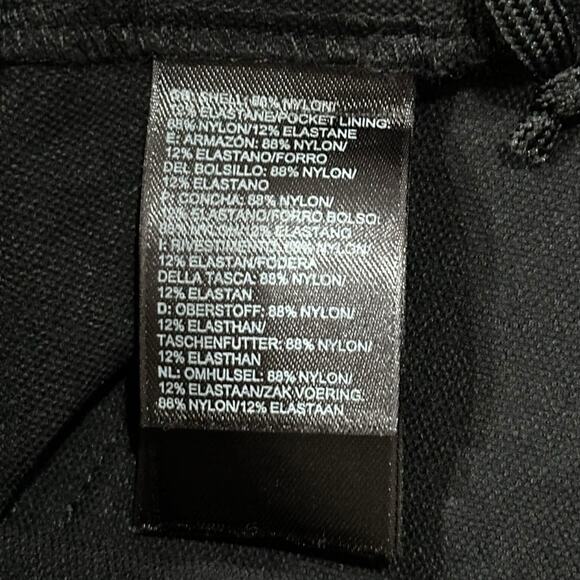 The North Face Women’s Black Outdoor Pants - Size 4 - Picture 6 of 6